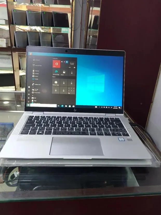 Laptop HP EliteBook X360 1030 G3 16GB Intel Core I5 SSD 512GB · Photo 1