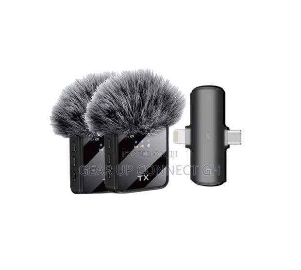 F15-2 Wireless Microphone · Photo 1