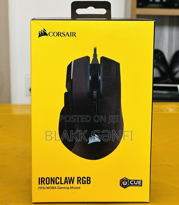 Corsair Ironclaw Rgb Mouse · Photo 2