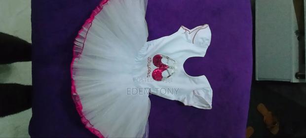 White Pink Ballet Dress ( 4-12yrs) · Photo 2