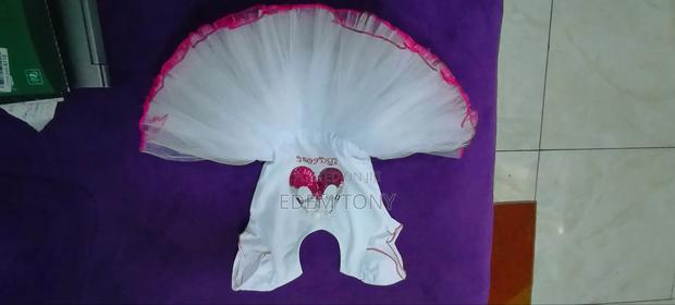 White Pink Ballet Dress ( 4-12yrs) · Photo 3