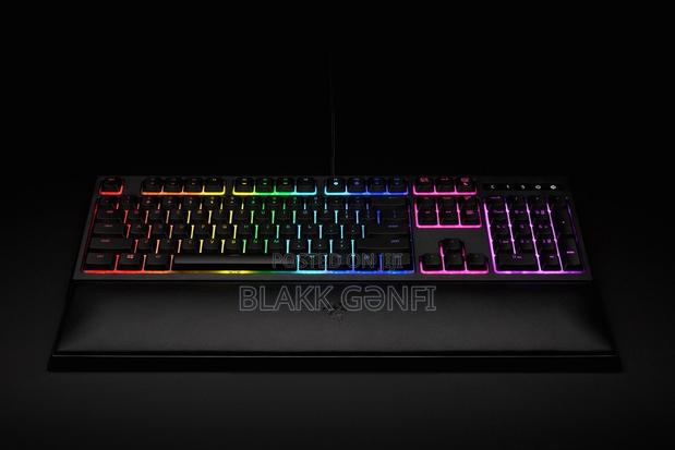 Razer Ornata Mechanical Membrane Rgb Gaming Keyboard · Photo 2