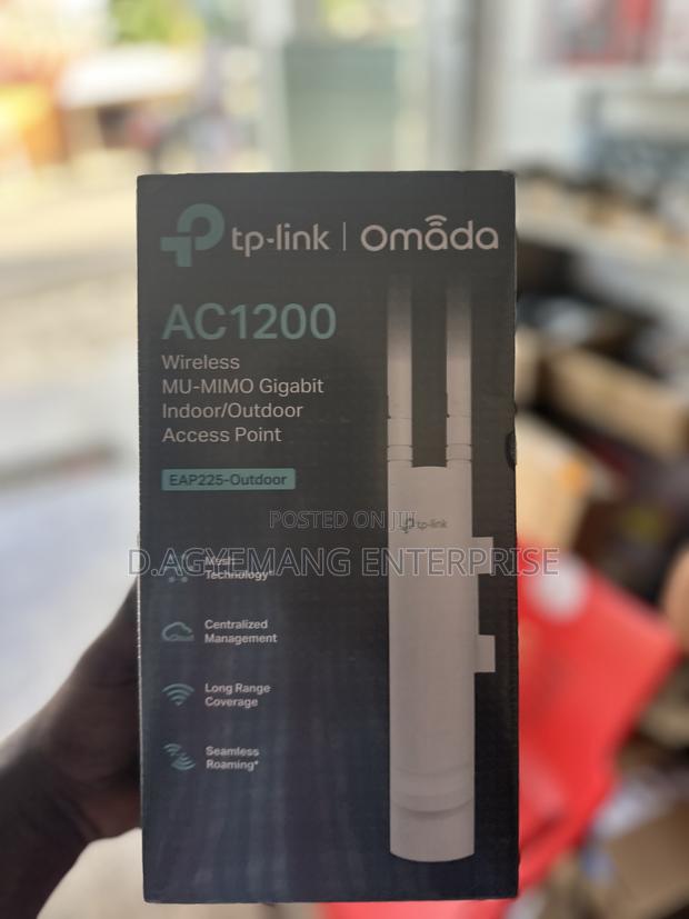 Tp Link Eap225 Outdoor Ap · Photo 3