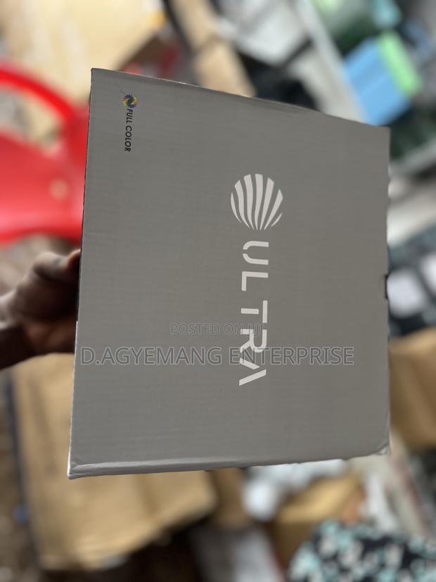 Ultra Al 4g Solar Triple Lens Camera Exterior/Interior · Photo 3
