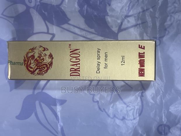 Dragon Original Spray(Requested for the Difference Before Buying) · Photo 1
