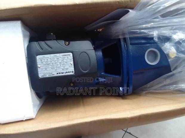 Ecoolmax 1.5hp Water Pump Electric · Photo 1