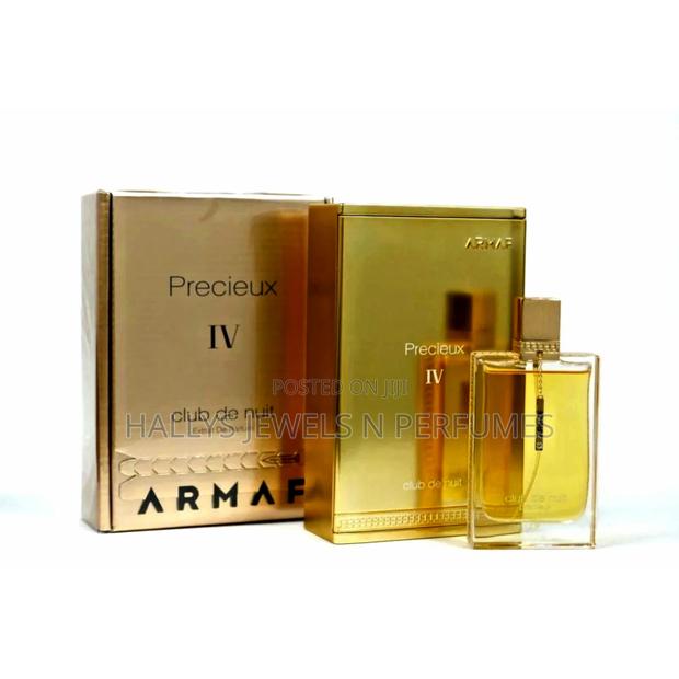 Club De Nuit Precieux Iv Perfume by Armaf, 55ml, Women's · Photo 1