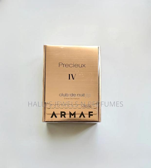 Club De Nuit Precieux Iv Perfume by Armaf, 55ml, Women's · Photo 3