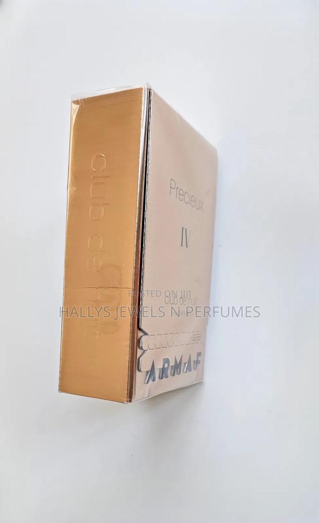 Club De Nuit Precieux Iv Perfume by Armaf, 55ml, Women's · Photo 5