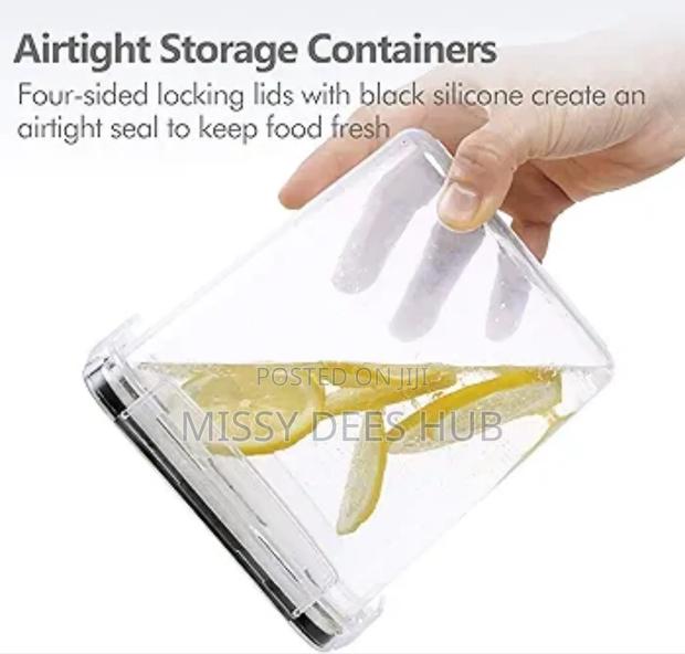 8pcs Air-Tight Storage Set · Photo 2