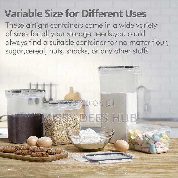 8pcs Air-Tight Storage Set · Photo 7