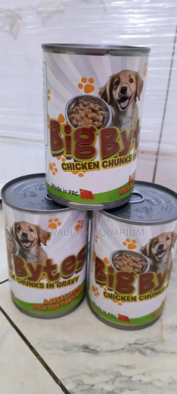 Big Bytes Dog Food · Photo 1