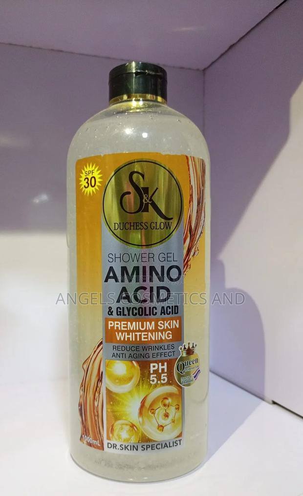 Sk Duchess Glow Lightening Shower Gels · Photo 4