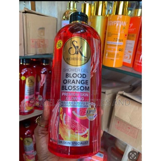 Sk Duchess Glow Lightening Shower Gels · Photo 2