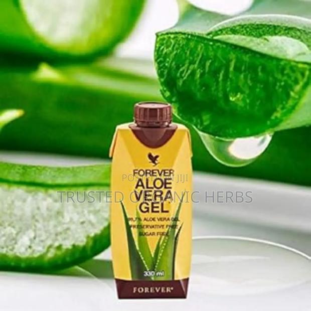 Forever Aloe Vera Gel Mini ( 330ml) · Photo 1