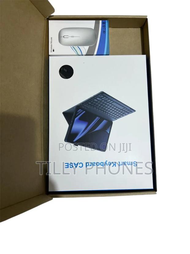 Galaxy Tab S10 Lite/S9fe,S9 11,S10fe Keyboard Case · Photo 2