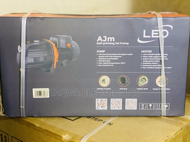 Exceptional Amj90; Leo 1.5 Hp Water Pump · Photo 1