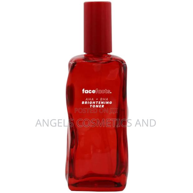 Face Facts Cherry Bliss Aha+Bha Toner · Photo 3
