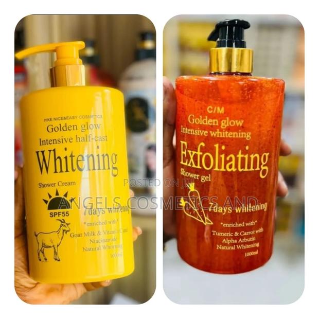 Golden Glow Lotion and Shower Gel · Photo 2