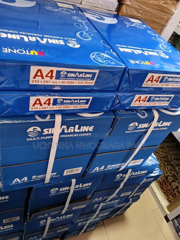 A4 Paper Sinaline · Photo 2
