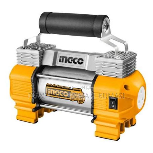 Auto Air Compressor 120psi · Photo 1
