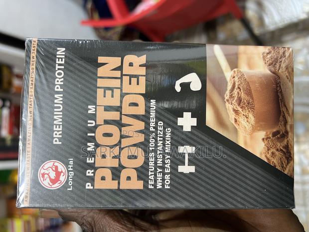 Protein Powder · Photo 2