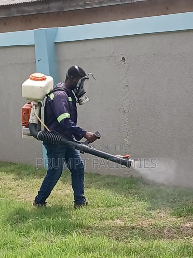 Fumigation and More · Photo 1