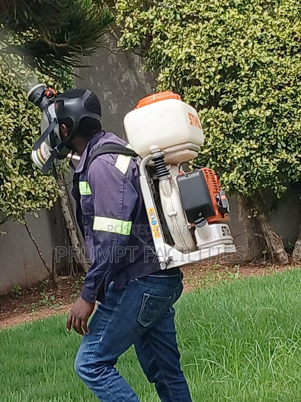 Fumigation and More · Photo 2