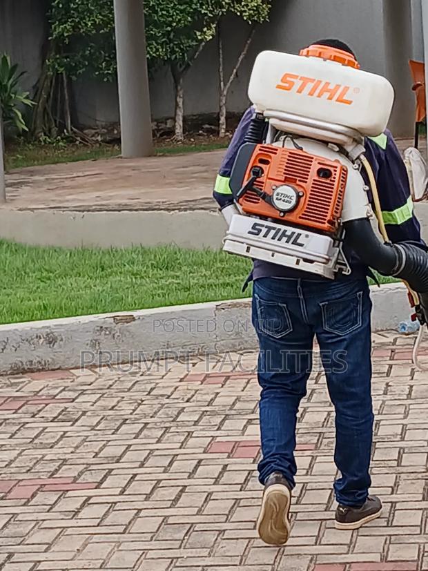 Fumigation and More · Photo 5