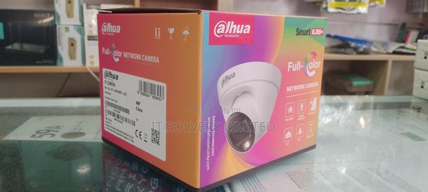 Dahua Indoor Camera 4mp (2.8mm) Ip Full Color Ipc-Hdw1439t1-Led (S4) · Photo 1