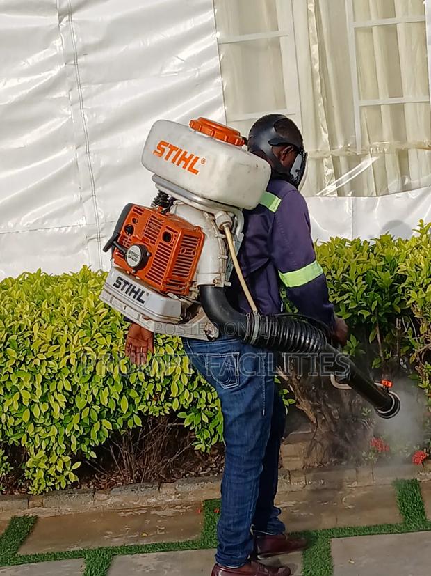 Event Center Fumigation · Photo 3