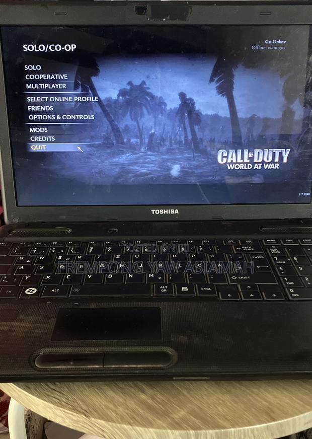 Laptop Toshiba 8GB Intel Core i5 SSD 128GB · Photo 1