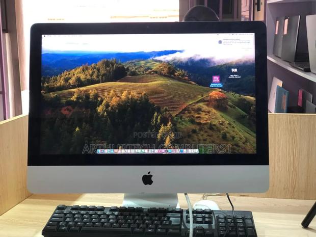 Desktop Computer Apple iMac 8GB Intel Core i5 SSD 1T · Photo 2