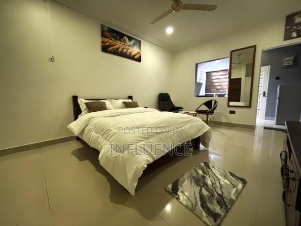 Furnished 1bdrm Apartment in East Legon for rent · Photo 5