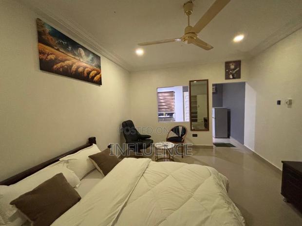 Furnished 1bdrm Apartment in East Legon for rent · Photo 1