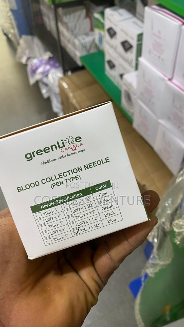 Vacutainer Needles · Photo 2