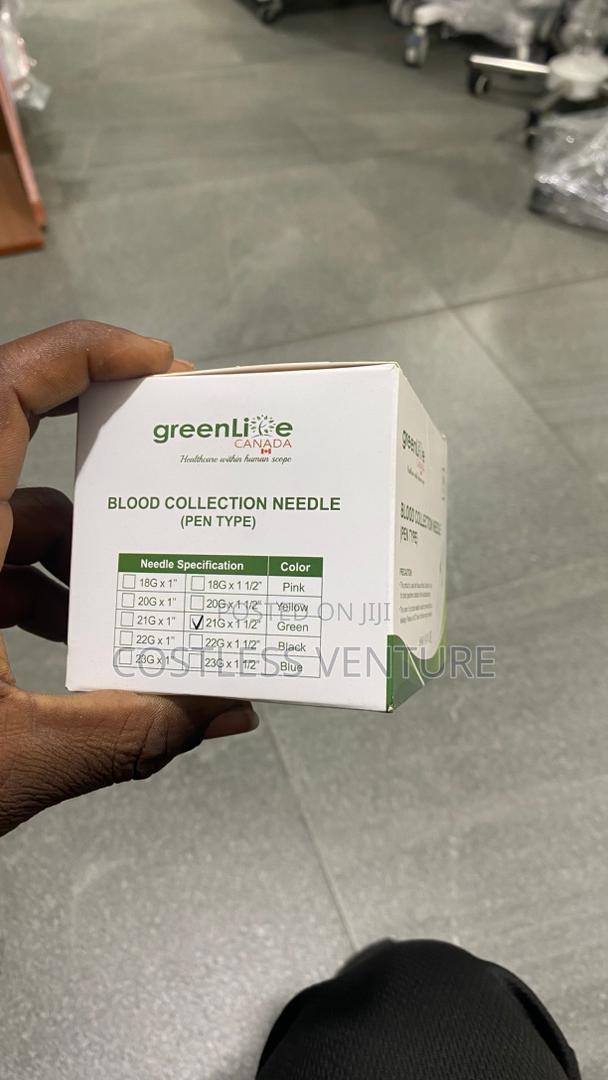 Vacutainer Needles · Photo 3