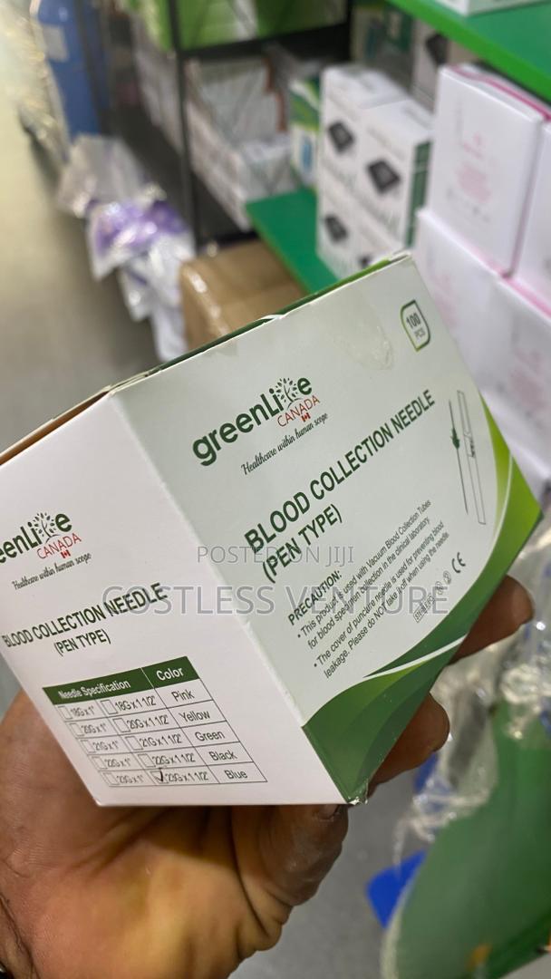 Vacutainer Needles · Photo 4