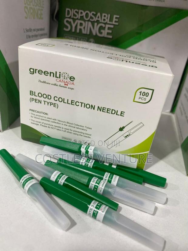 Vacutainer Needles · Photo 5