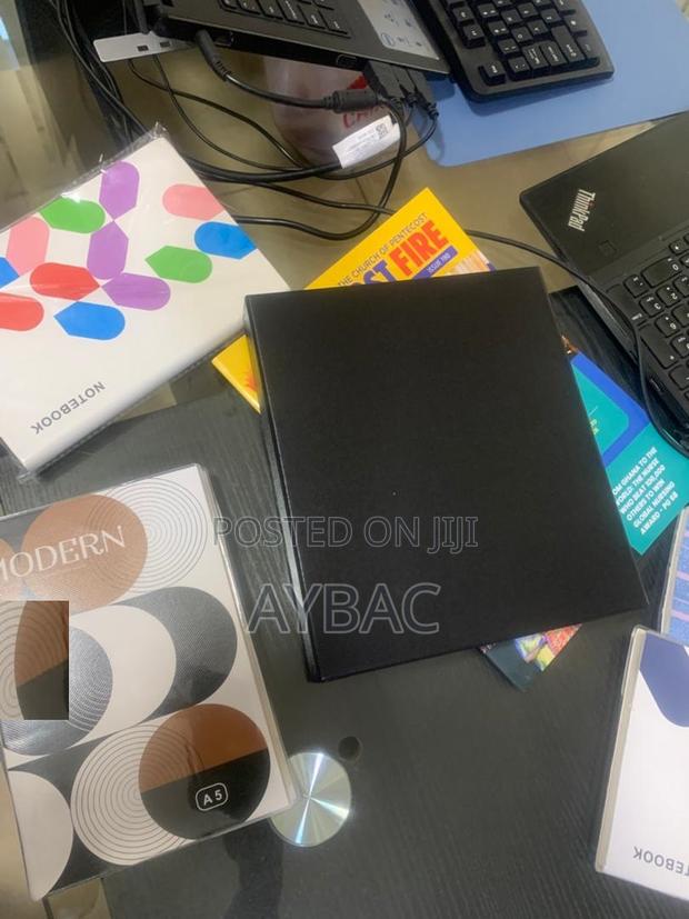 Thank You Packag – Premium A5 Notebook With Metal Pen · Photo 2
