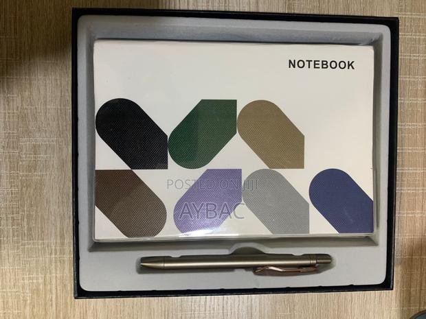 Thank You Packag – Premium A5 Notebook With Metal Pen · Photo 3