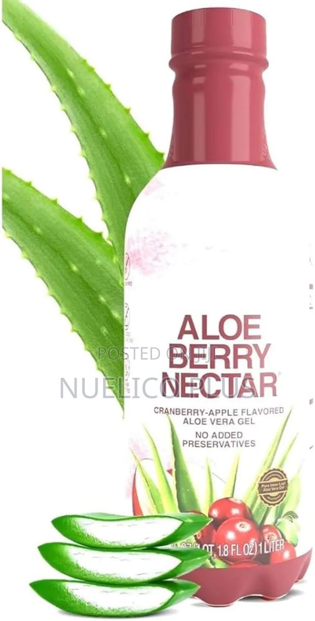 Aloe Vera Berry Drink for Digestion Immunity · Photo 2
