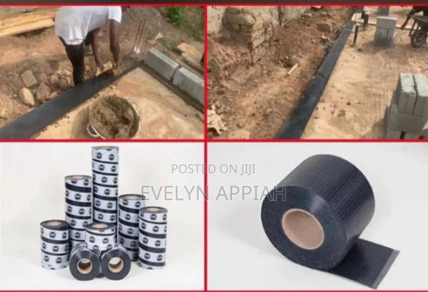 Damp Proof Course 6"(150mm X 30mtr) · Photo 2