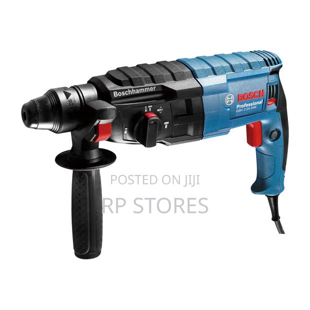 Bosch Hammer Drill 800w / 5pcs Bits · Photo 2