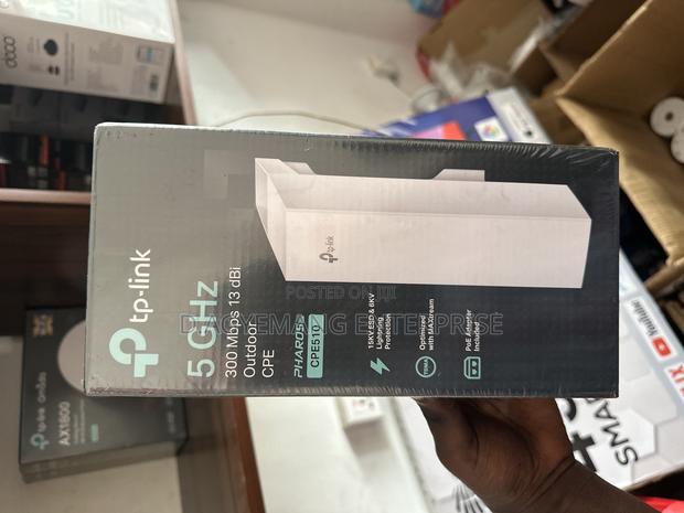 Tp Link Outdpor Cpe 510 · Photo 2