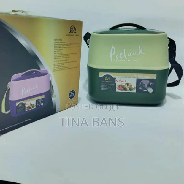 Potluck Lunch Box · Photo 1