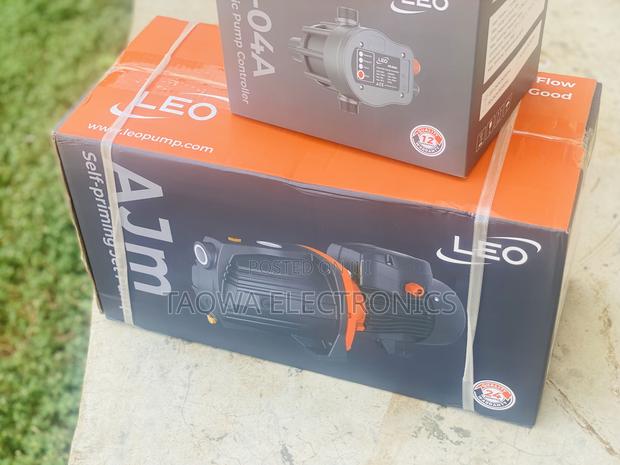 Completely Perfect ,1.5hp Water Pump With Booster · Photo 1