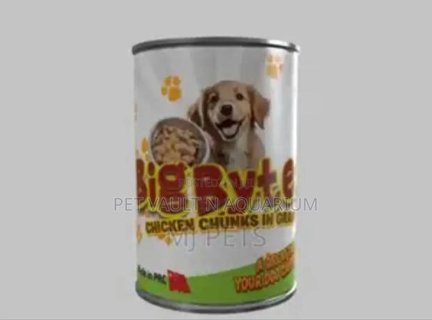 Big Bytes Dog Food · Photo 2