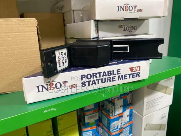 Ingot Portable Stature Meter · Photo 2