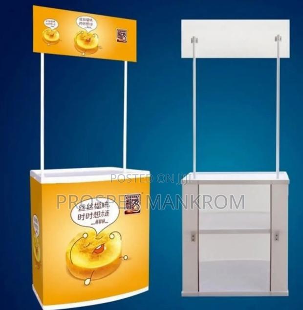 Promotion Tables · Photo 1